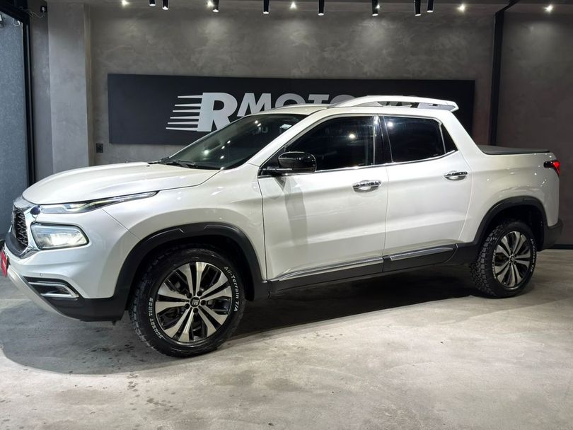 Fiat Toro Volcano 2.0 16V 4x4 TB Diesel Aut.
