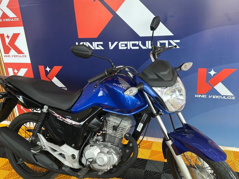 HONDA CG 160 START