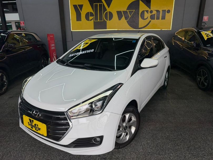 Hyundai HB20S Premium 1.6 Flex 16V Aut. 4p