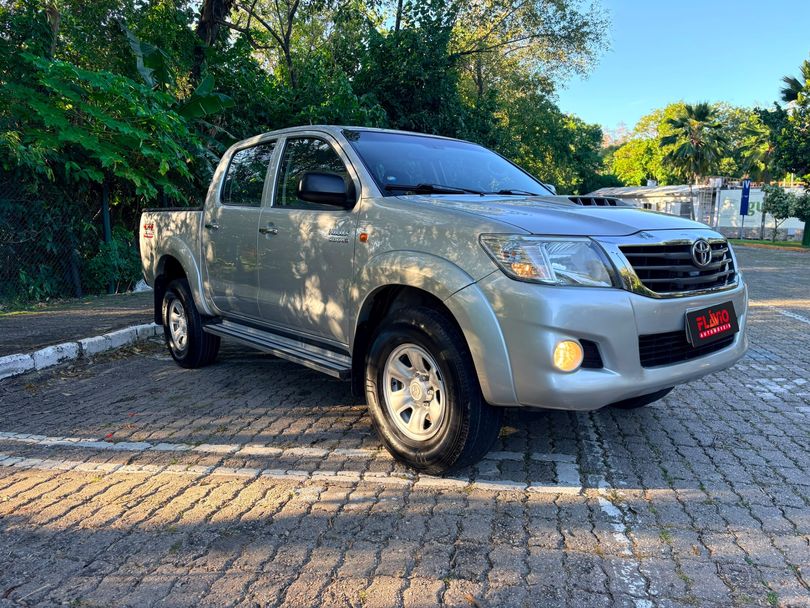 Toyota Hilux CD SR D4-D 4x4 3.0 TDI Dies Aut.