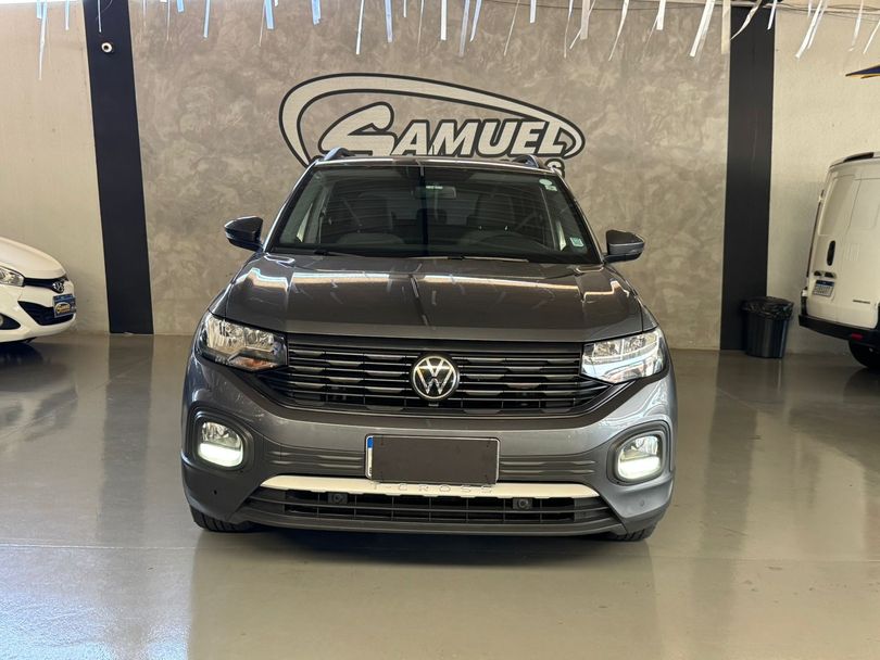VolksWagen T-Cross Sense 200 TSI 1.0 Flex 5p Aut.