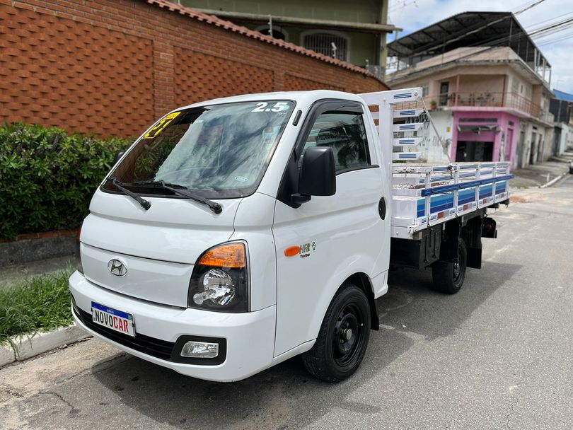 Hyundai HR 2.5 TCI Diesel (RS/RD)