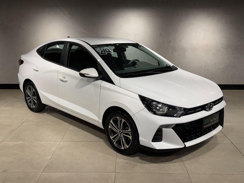 Hyundai HB20S Comfort Plus 1.0 TB Flex 12V Aut