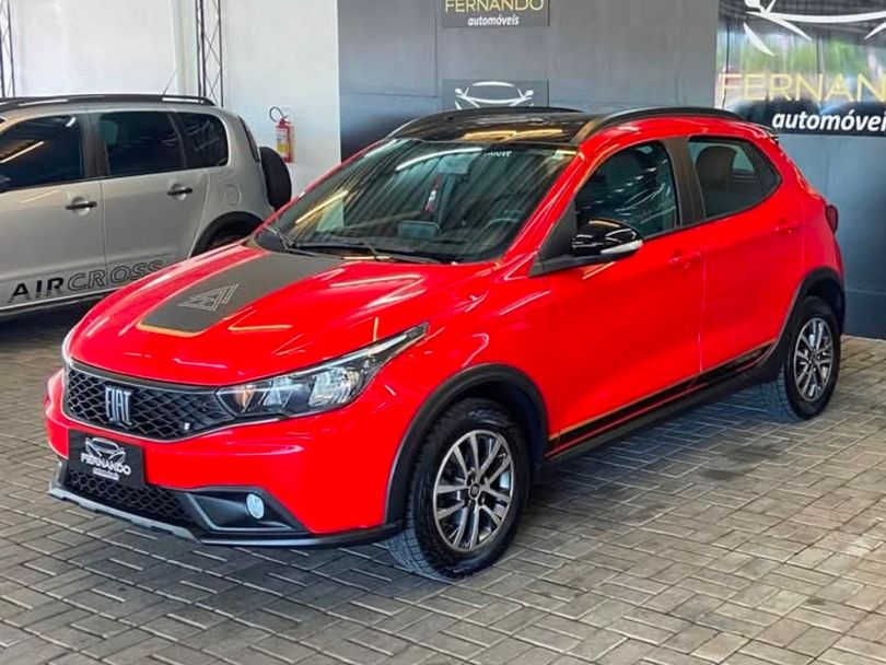 Fiat ARGO TREKKING 1.3 8V Flex Aut.