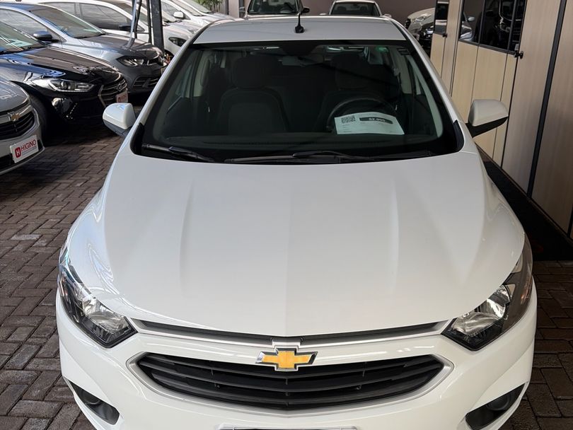 Chevrolet ONIX HATCH LT 1.0 8V FlexPower 5p Mec.