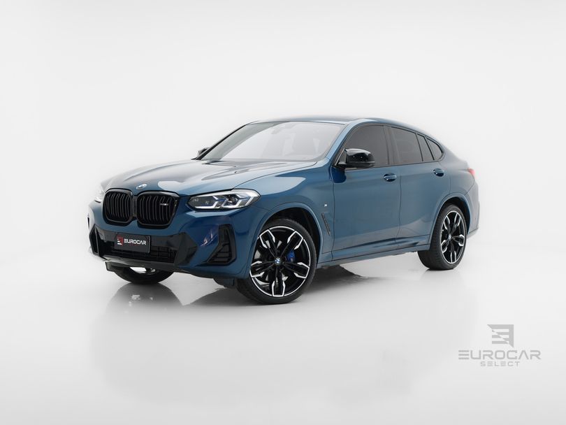 BMW X4 M40i 3.0 Turbo 388cv Aut.