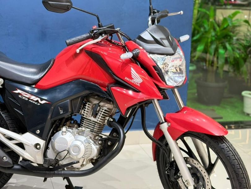 HONDA CG 160 FAN Flex