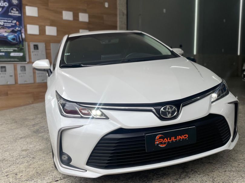 Toyota Corolla XEi 2.0 Flex 16V Aut.