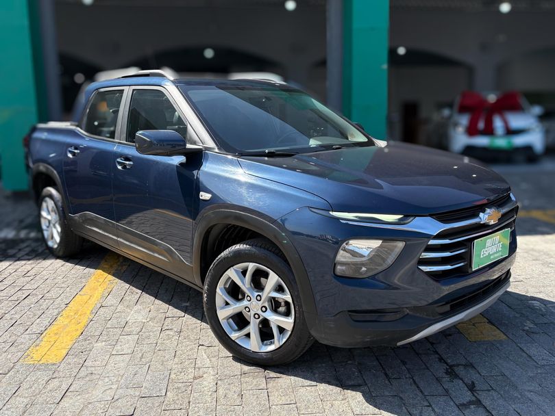 Chevrolet MONTANA LTZ 1.2 Turbo Flex 12V 4p Aut.
