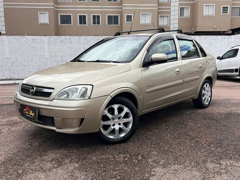 Chevrolet Corsa Sed. Premium 1.4 8V ECONOFLEX 4p