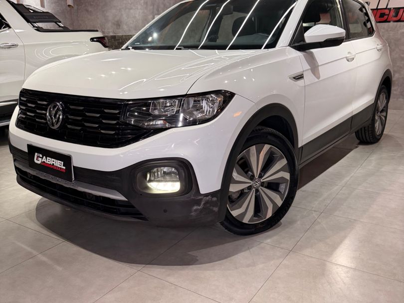 VolksWagen T-Cross Comfor. 200 TSI 1.0 Flex 5p Aut.