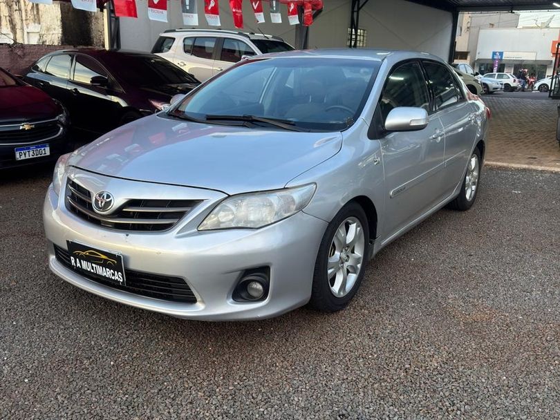 Toyota Corolla GLi 1.8 Flex 16V Mec.