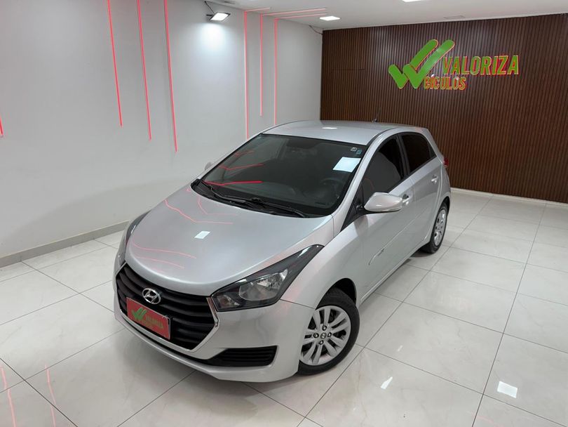 Hyundai HB20 Comf./C.Plus/C.Style 1.0 Flex 12V