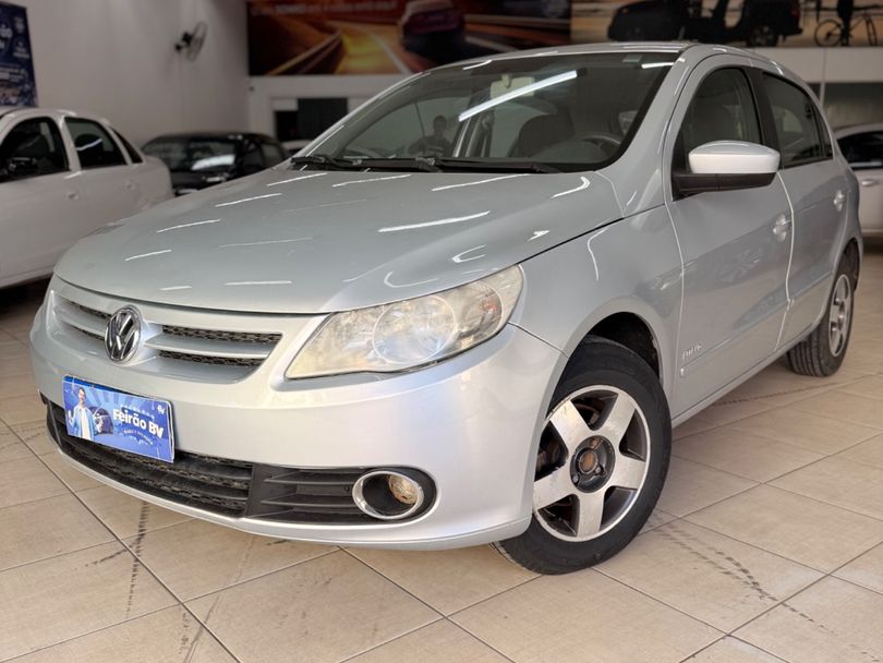 VolksWagen Gol (novo) 1.6 Mi Total Flex 8V 4p