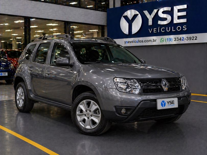 Renault DUSTER Dynamique 2.0 Flex 16V Aut.