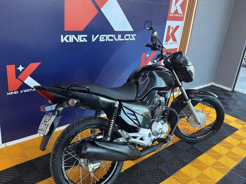 HONDA CG 160 START