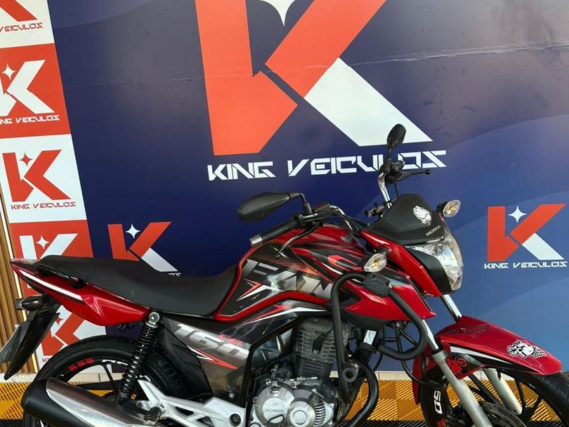 HONDA CG 160 FAN Flex