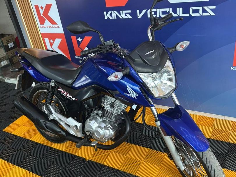 HONDA CG 160 FAN Flex