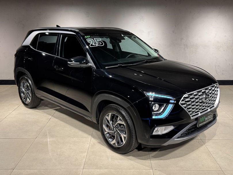 Hyundai Creta Limit. Safety 1.0 TB 12V Flex Aut.