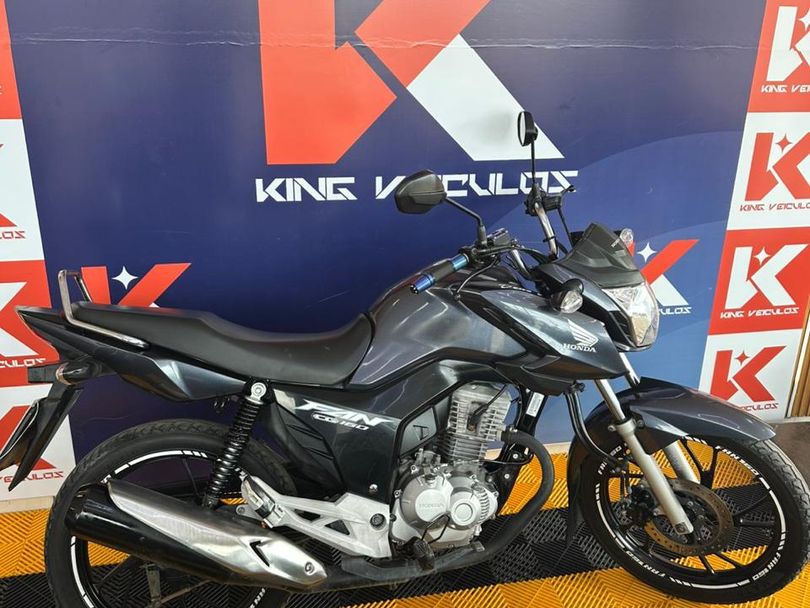 HONDA CG 160 FAN Flex