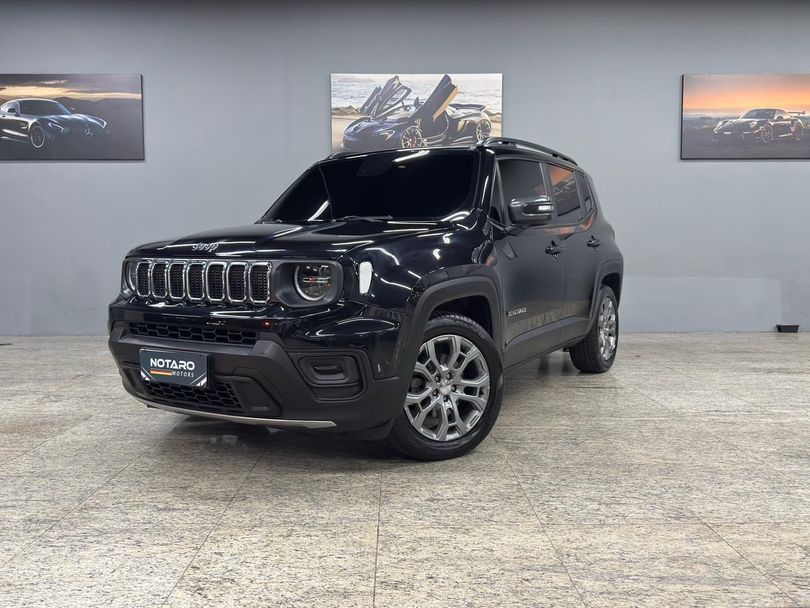 Jeep Renegade Long. T270 1.3 TB 4x2 Flex Aut.