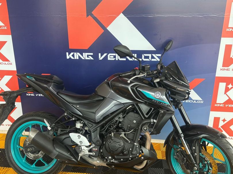 YAMAHA MT-03 321/ABS