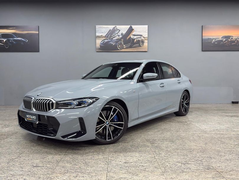 BMW 320iA 2.0 TB M Sport A.Flex/M.Sport 4p