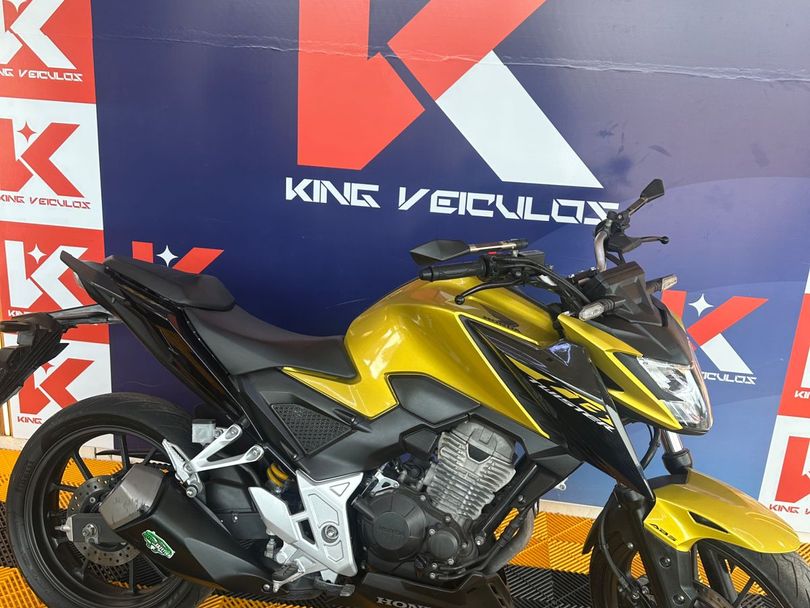 HONDA CB 300F Twister Flex