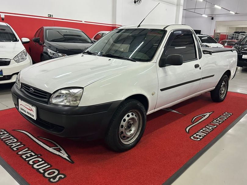 Ford Courier 1.6 L/ 1.6 Flex
