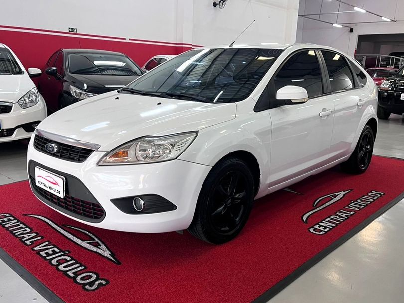 Ford Focus 2.0 16V/ 2.0 16V Flex 5p