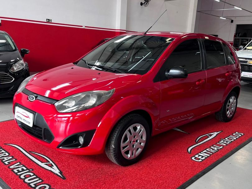 Ford Fiesta SE 1.6 8V Flex 5p