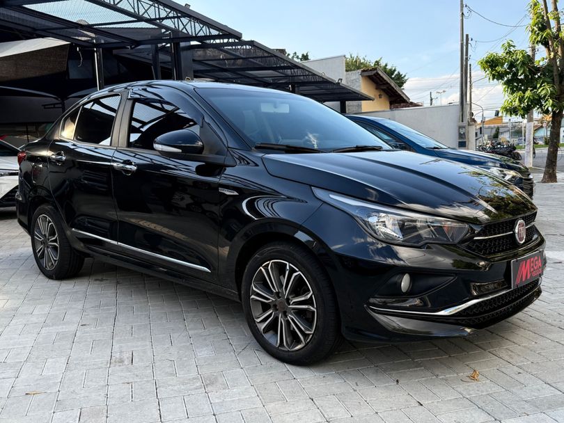 Fiat CRONOS PRECISION 1.8 16V Flex Aut.