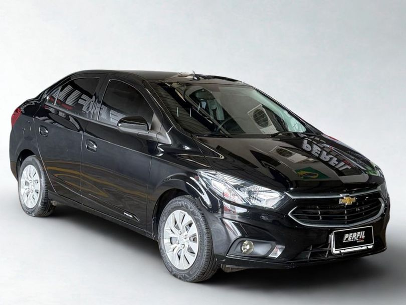 Chevrolet PRISMA Sed. LT 1.4 8V FlexPower 4p