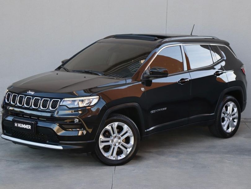 Jeep COMPASS LONG. T270 1.3 TB 4x2 Flex Aut.
