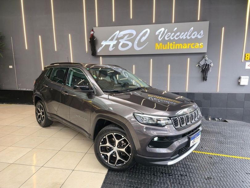 Jeep COMPASS LONG. T270 1.3 TB 4x2 Flex Aut.