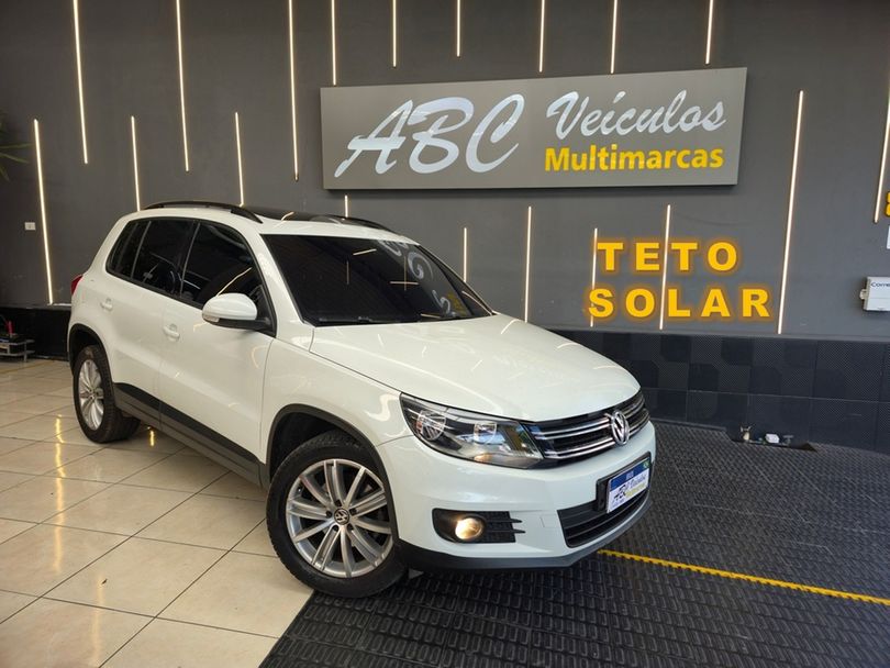 VolksWagen TIGUAN 1.4 TSI 16V 150cv 5p