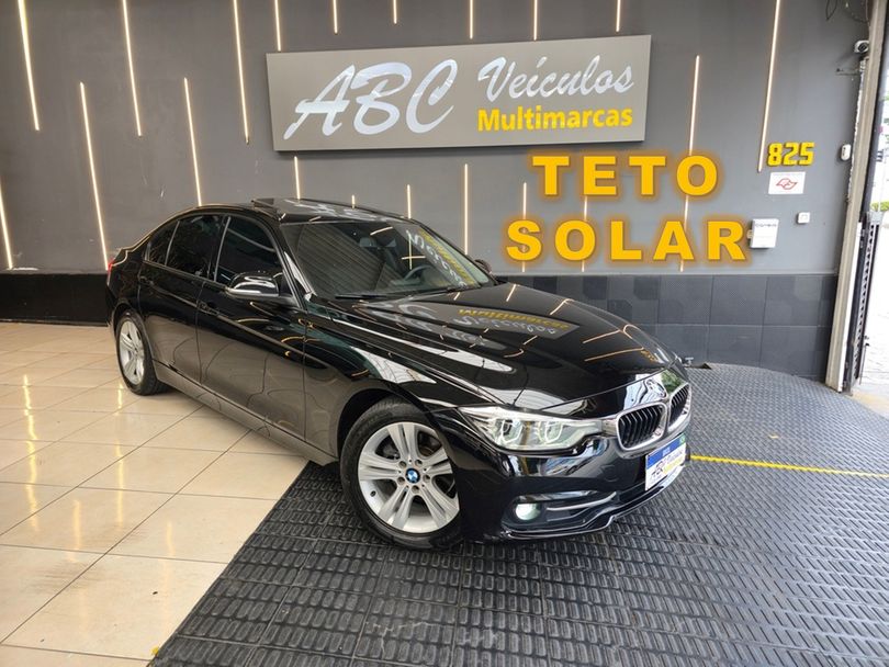 BMW 320iA Modern/Sport TB 2.0/A.Flex/GP 4p