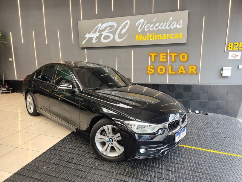 BMW 320iA Modern/Sport TB 2.0/A.Flex/GP 4p