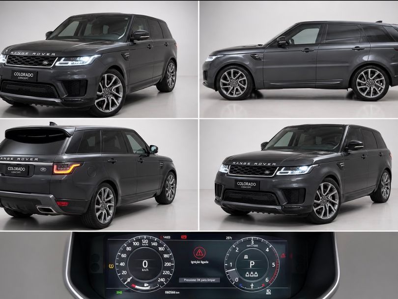 Land Rover Range R.Sport HSE 3.0 I6 TB Die. (Híb.)