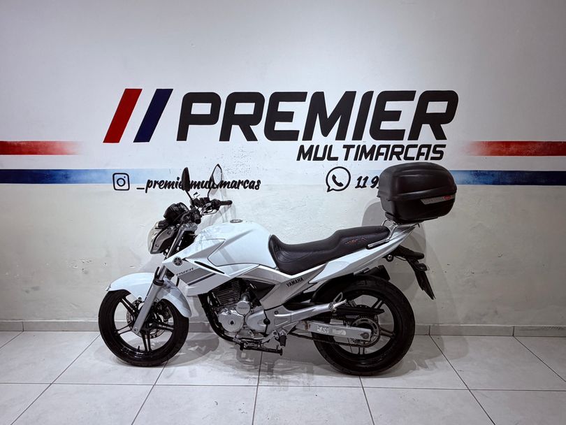 YAMAHA YS 250 FAZER/ FAZER L. EDITION /BLUEFLEX