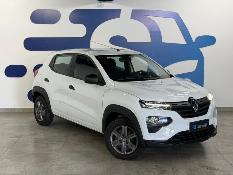 Renault KWID Zen 1.0 Flex 12V 5p Mec.