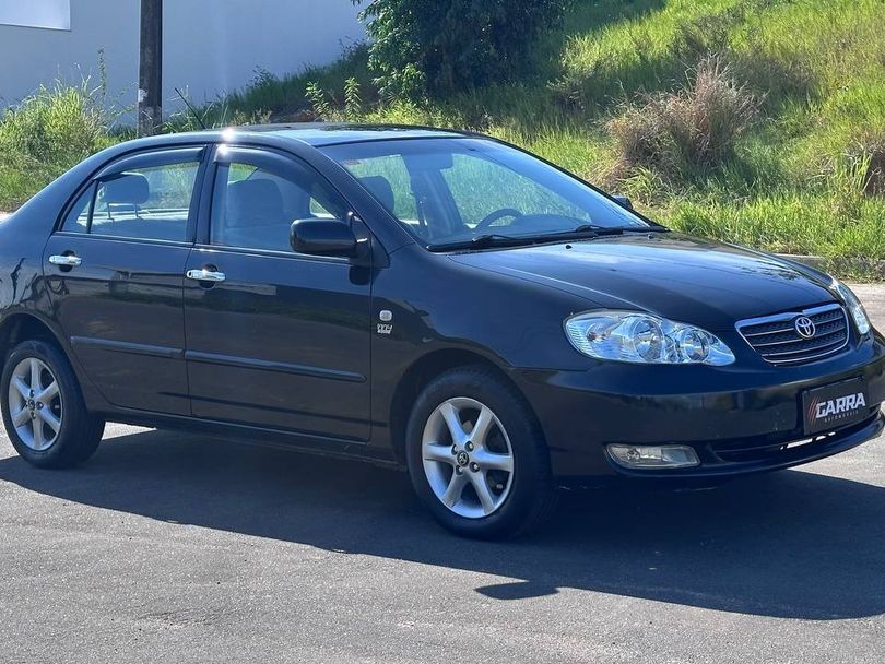 Toyota Corolla XLi 1.8/1.8 Flex 16V Aut.