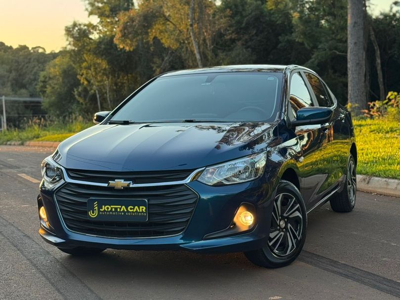 Chevrolet ONIX SEDAN Plus LT 1.0 12V Flex 4p Mec.
