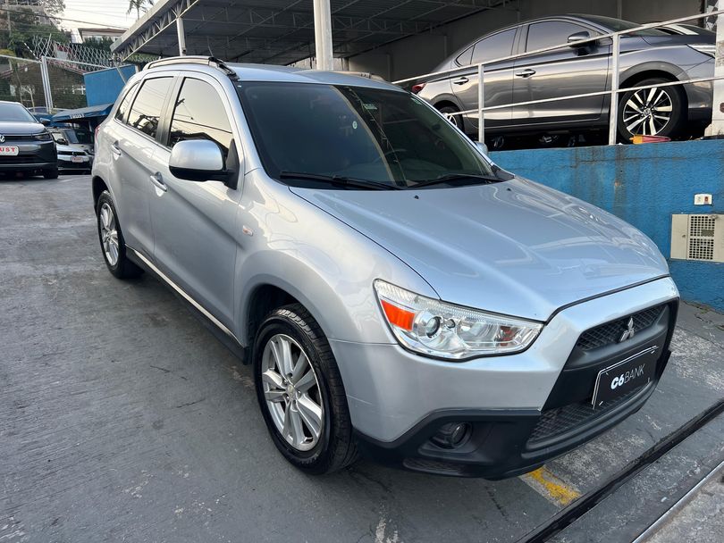 Mitsubishi ASX 2.0 16V 160cv Aut.