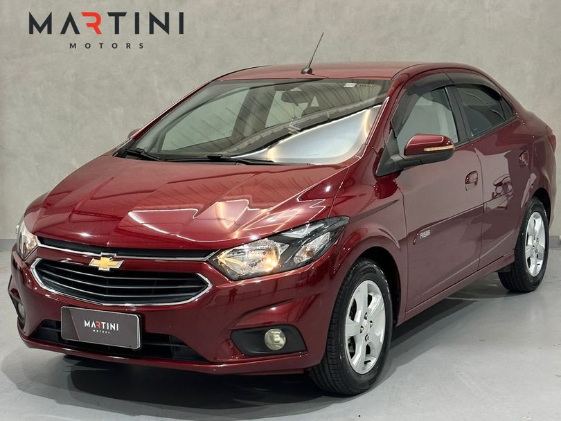 Chevrolet PRISMA Sed. LT 1.4 8V FlexPower 4p Aut.