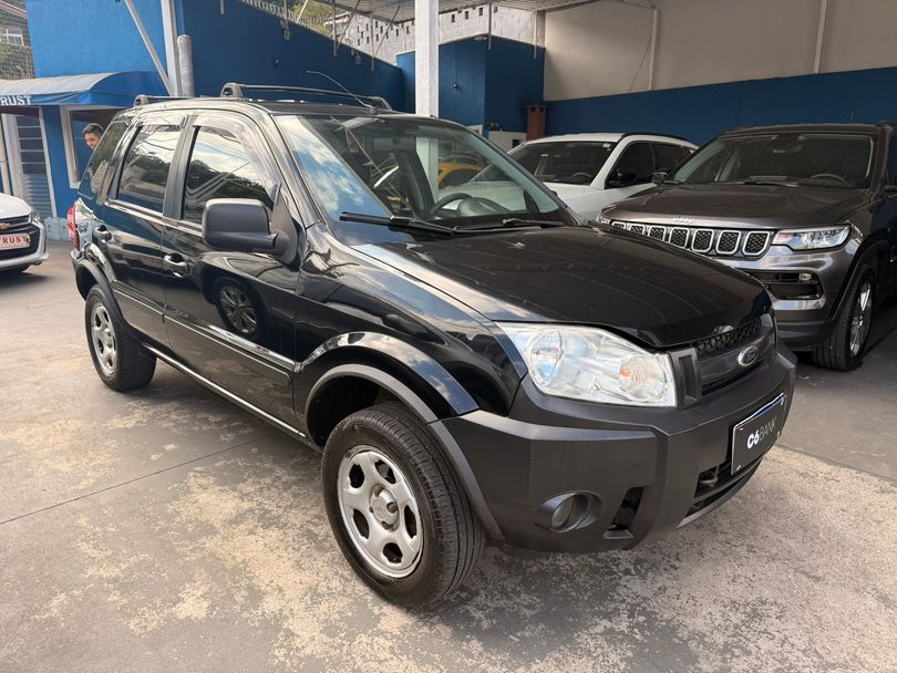 Ford EcoSport XLS 1.6/ 1.6 Flex 8V 5p