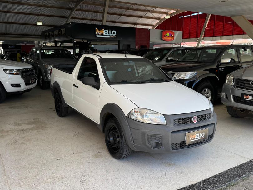 Fiat Strada Working HARD 1.4 Fire Flex 8V CD