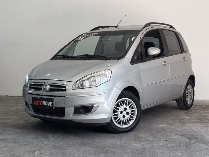 Fiat Idea ATTRACTIVE 1.4 Fire Flex 8V 5p