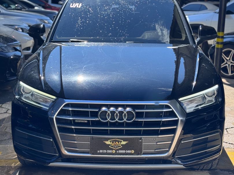 Audi Q5 Prestige Plus 2.0 TFSI Quat. S tronic