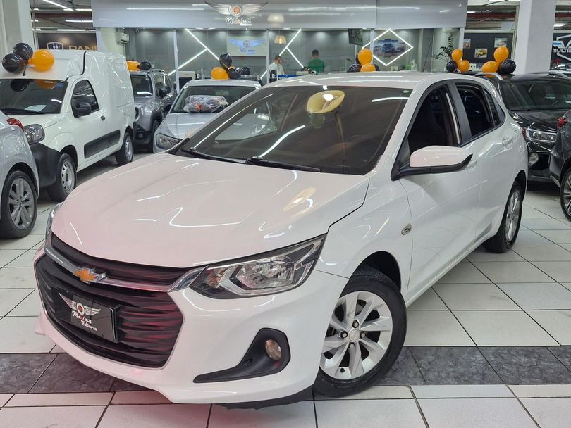 Chevrolet ONIX HATCH LT 1.0 12V Flex 5p Mec.